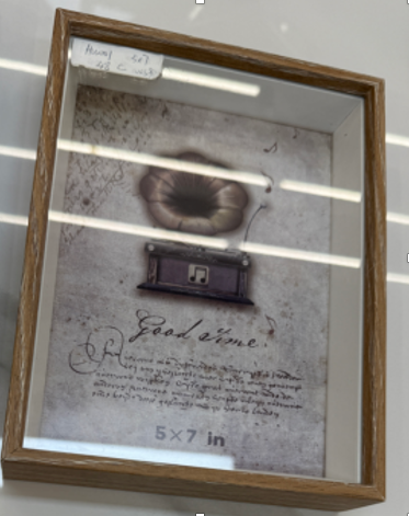 Portaretratos Good Time 13x18 cm