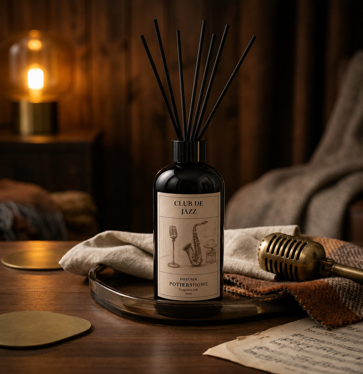Diffuser Club de Jazz 500 ml