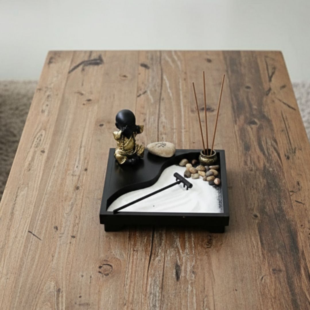 Jardín Calm Spirit No Ver