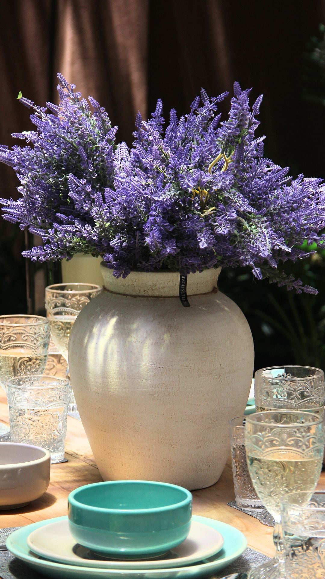 Lavender Bouquet 40 cm
