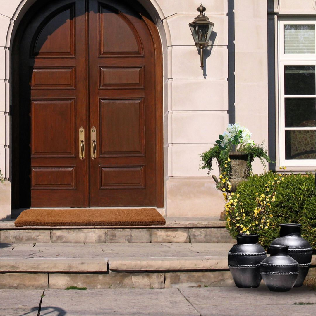 Felpudo Premium Doble 43x120 cm