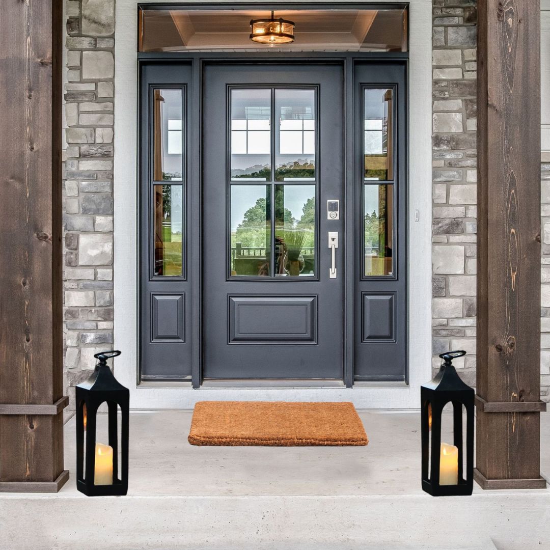 Felpudo Premium Doble 45x75 cm