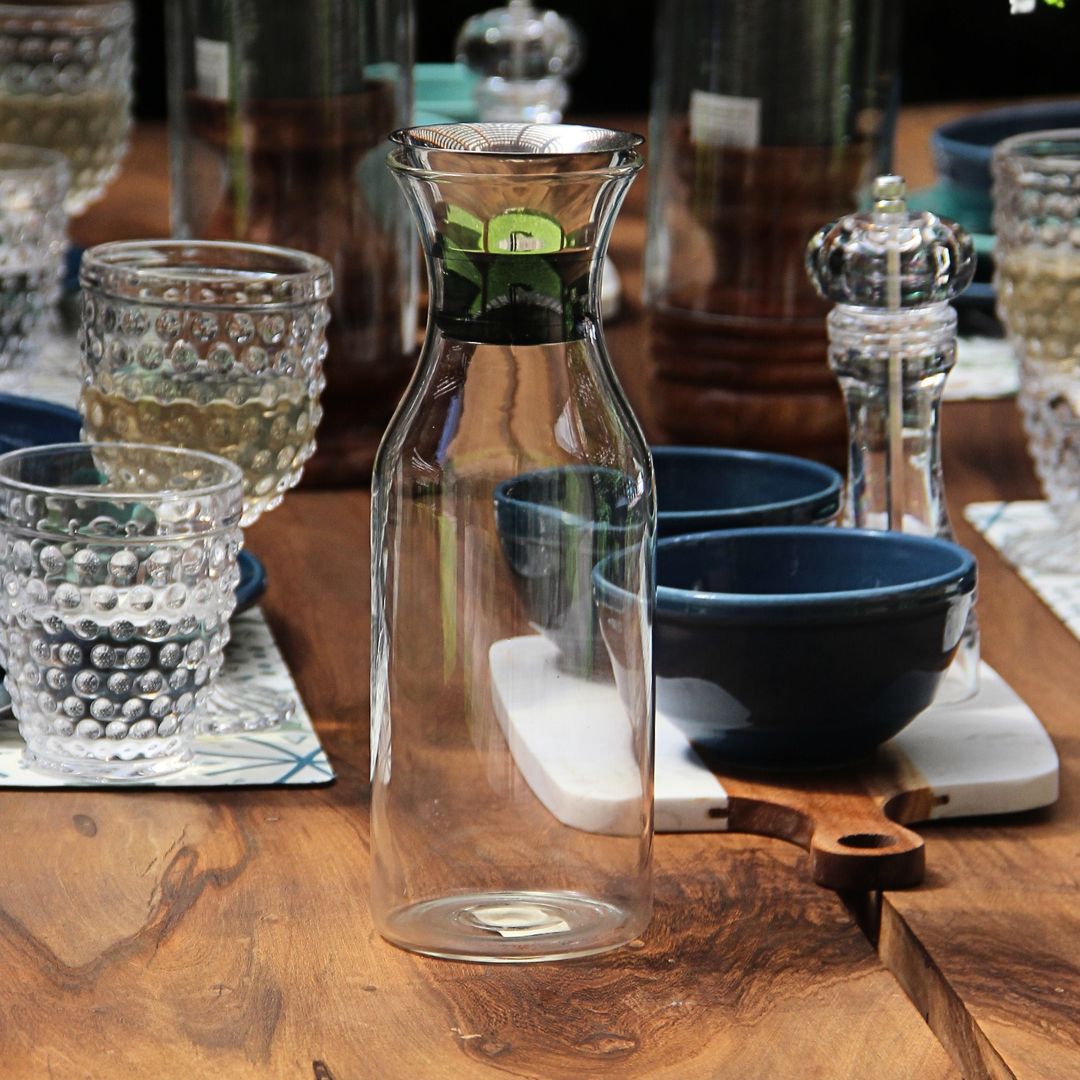 Jarra Vidrio Olite 1000 ml