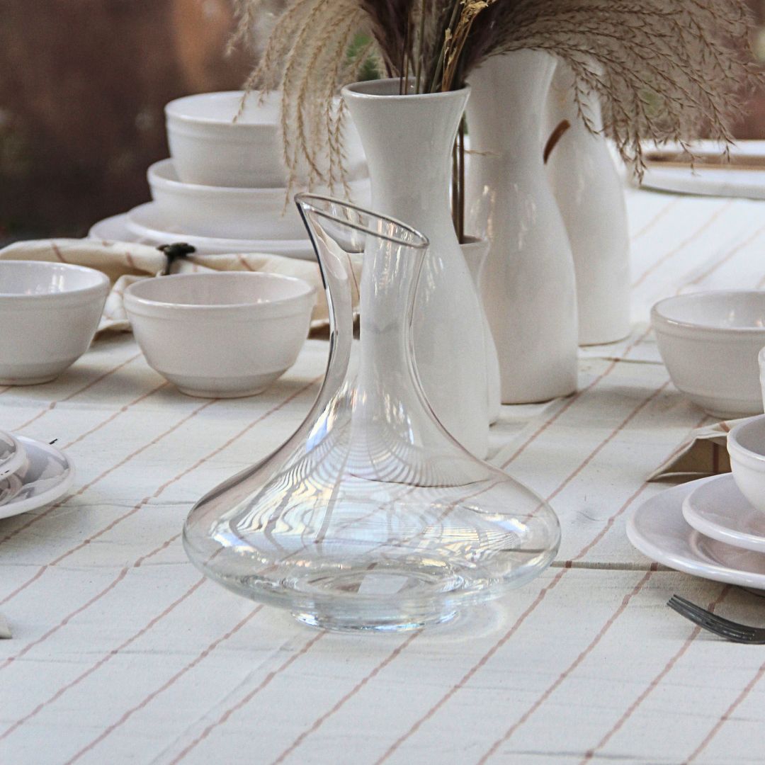 Decanter Cristal Bohemia 1,5 Lt