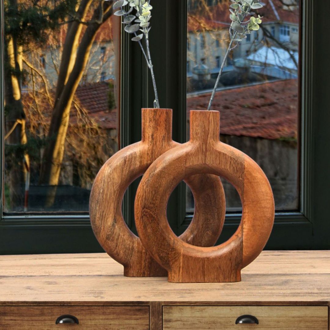 Florero Circul Chico