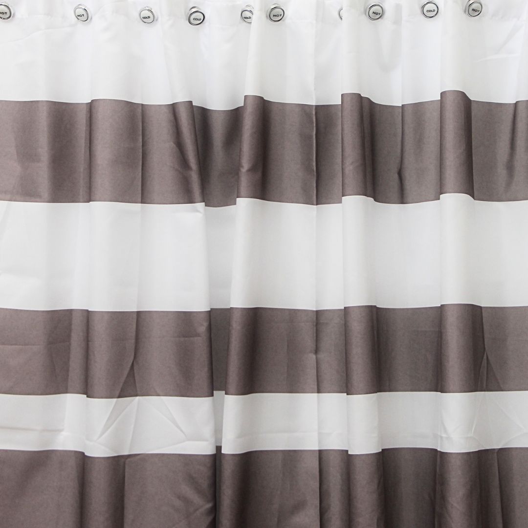 Cortina de Baño Natura