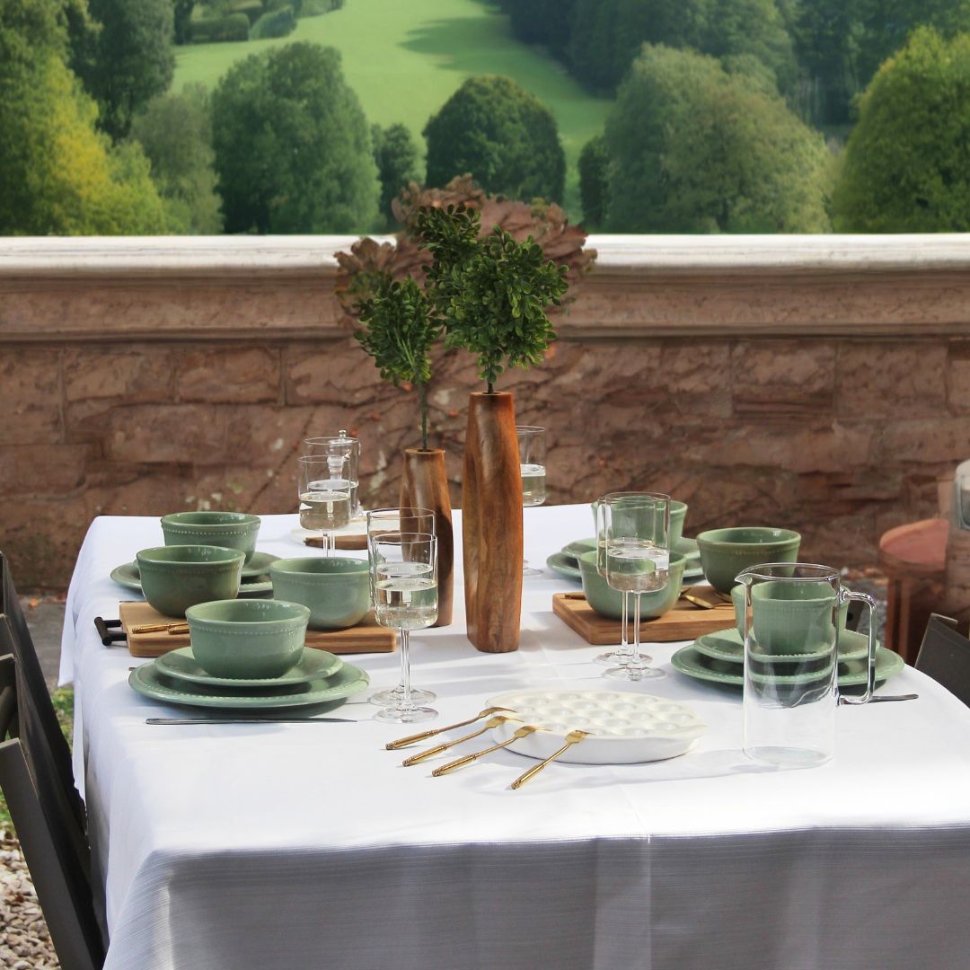 Mantel Urban Blanco 152 x 300 mts