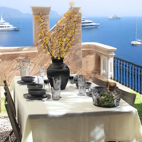 Juego 18 Piezas Positano Grey