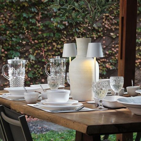 Juego 16 Piezas Queen Copas Diamond