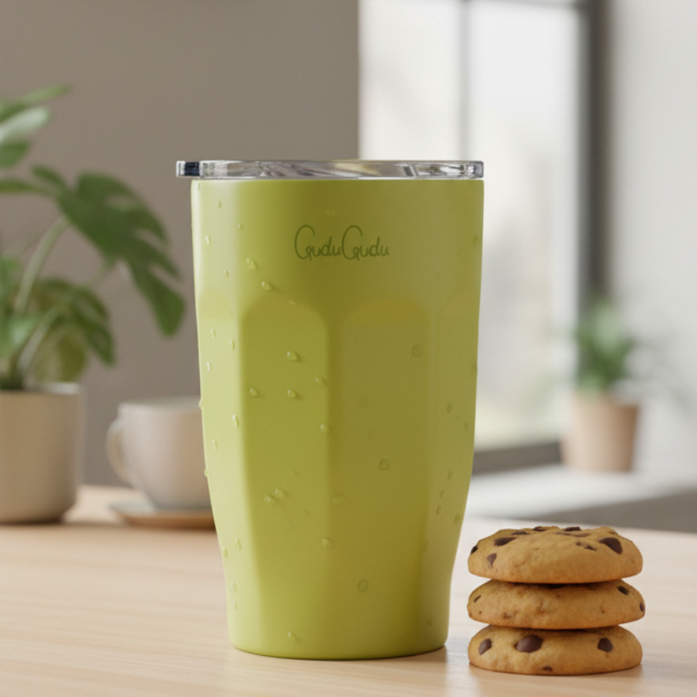 Vaso Térmico Move Pistacho