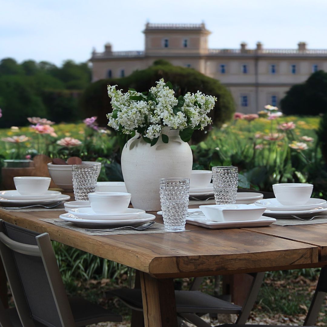 Juego 16 Piezas Lisboa/Vasos Altos Pelotones