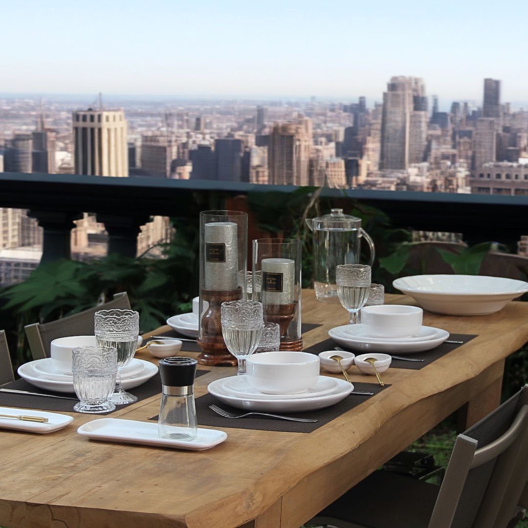 Juego 16 Piezas Daily/Copas Versalles