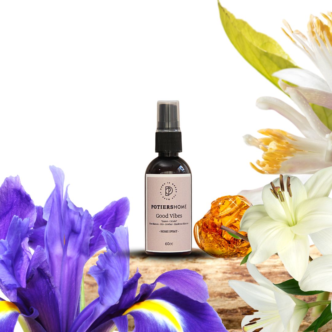 Home Spray Good Vibes 60 cc
