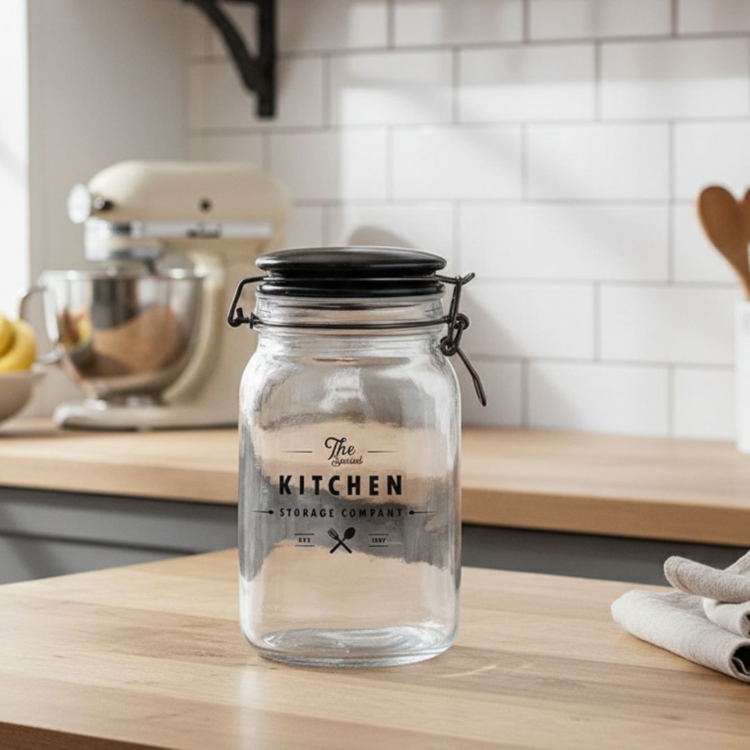 Fraco Hermético Storage 1500 ml