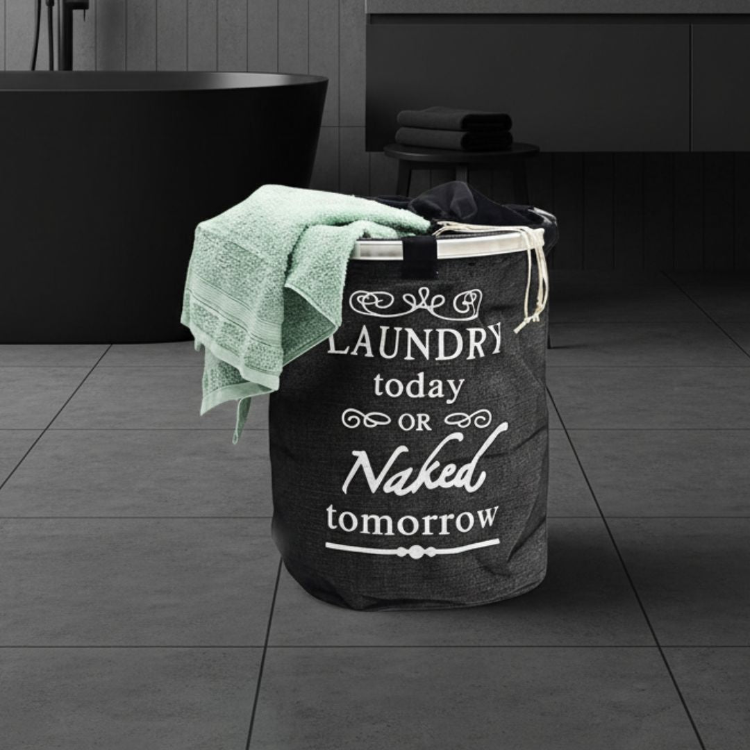 Cesto Laundry Today Negro