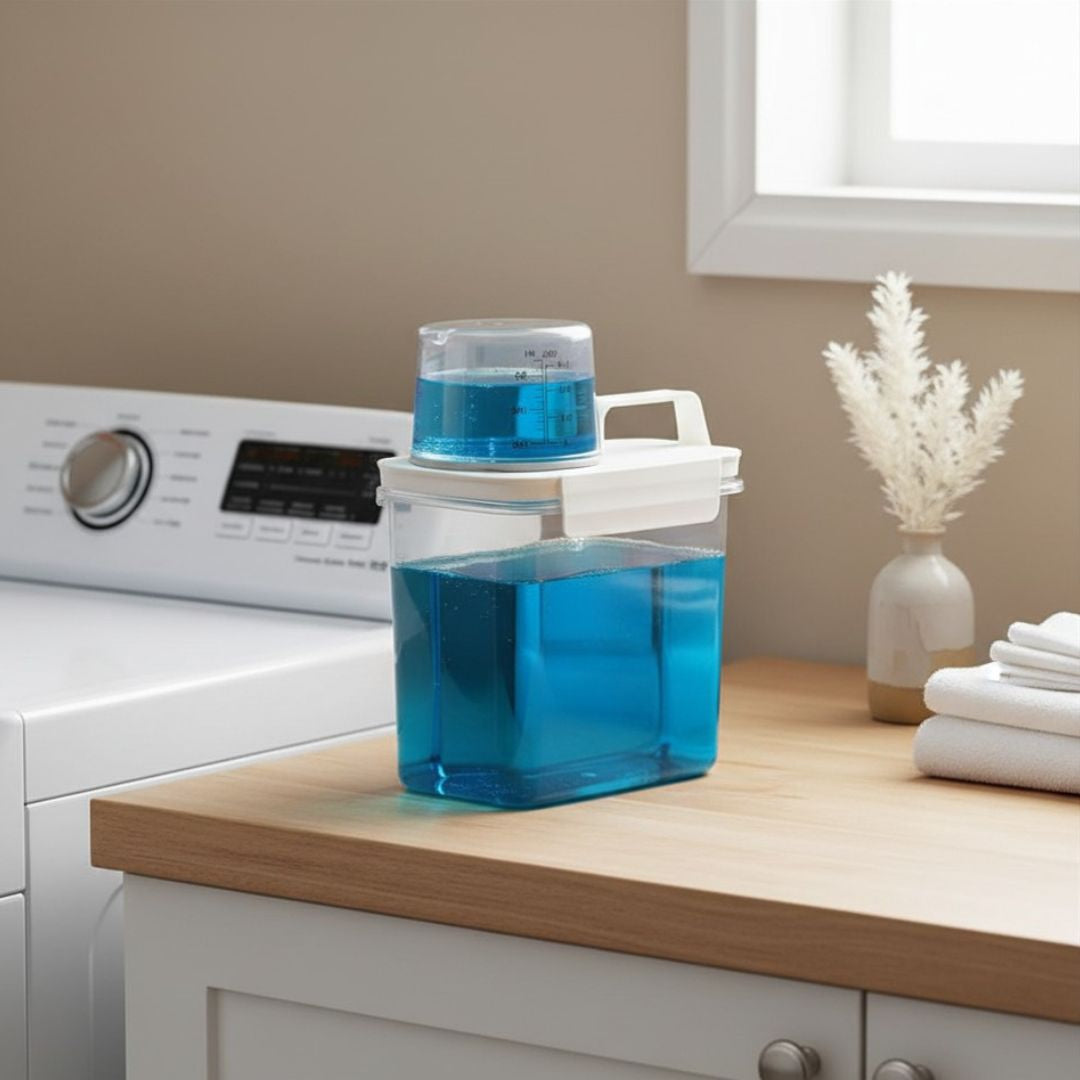 Contenedor Simple Life con Medidor 1,1 L