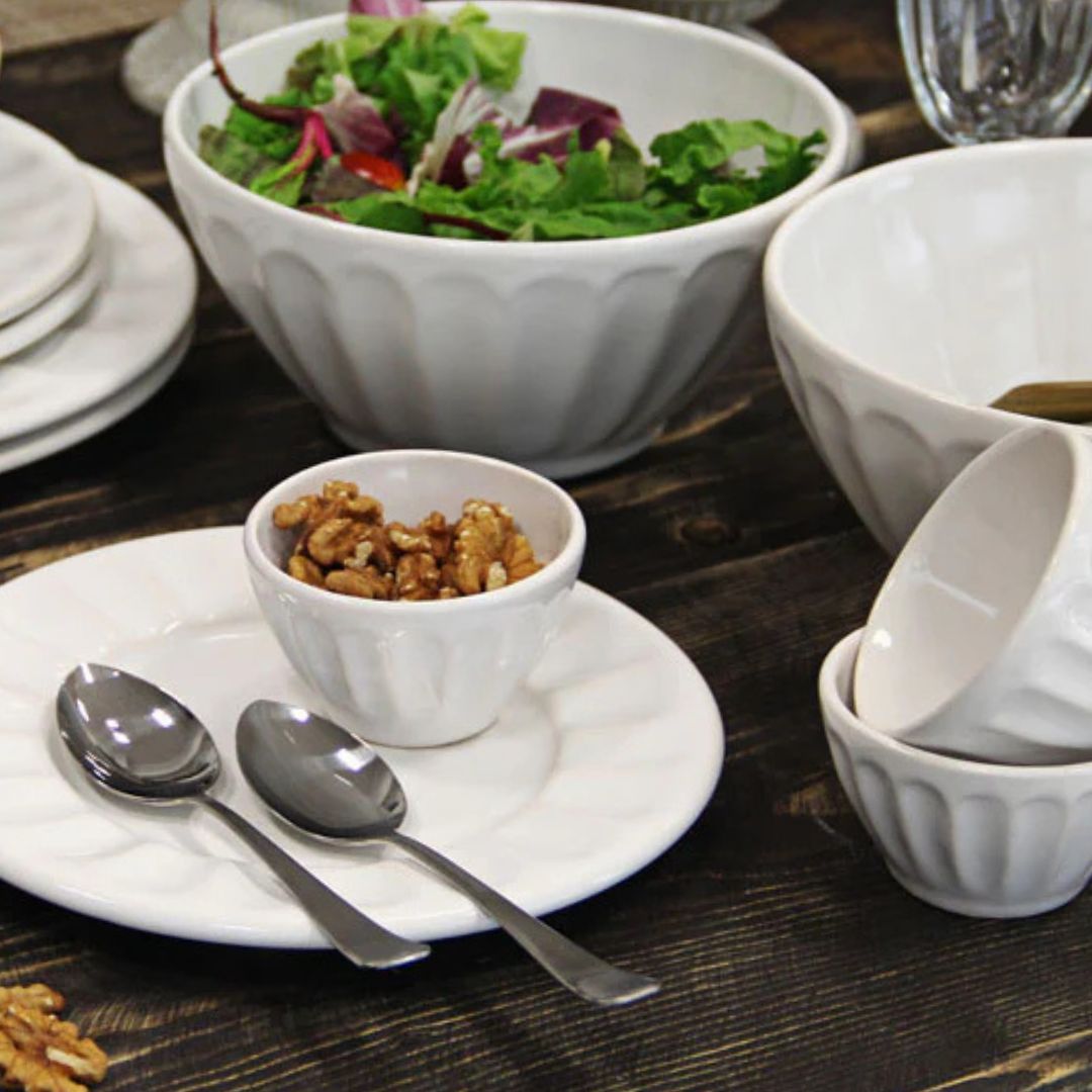 Pack 6 Bowls Mini Facetados