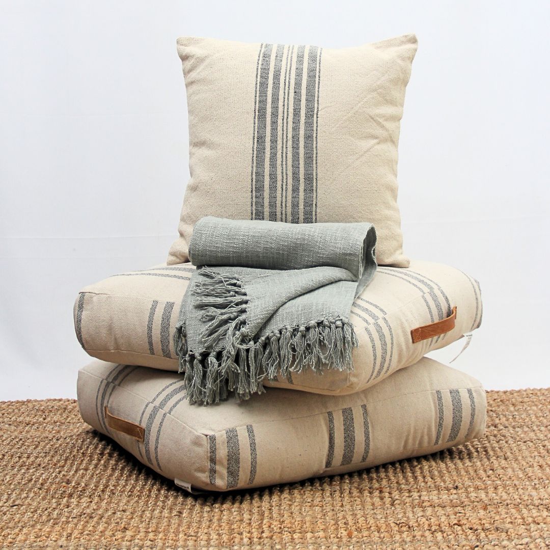 Almohadon Serena 60x60x10 Cm