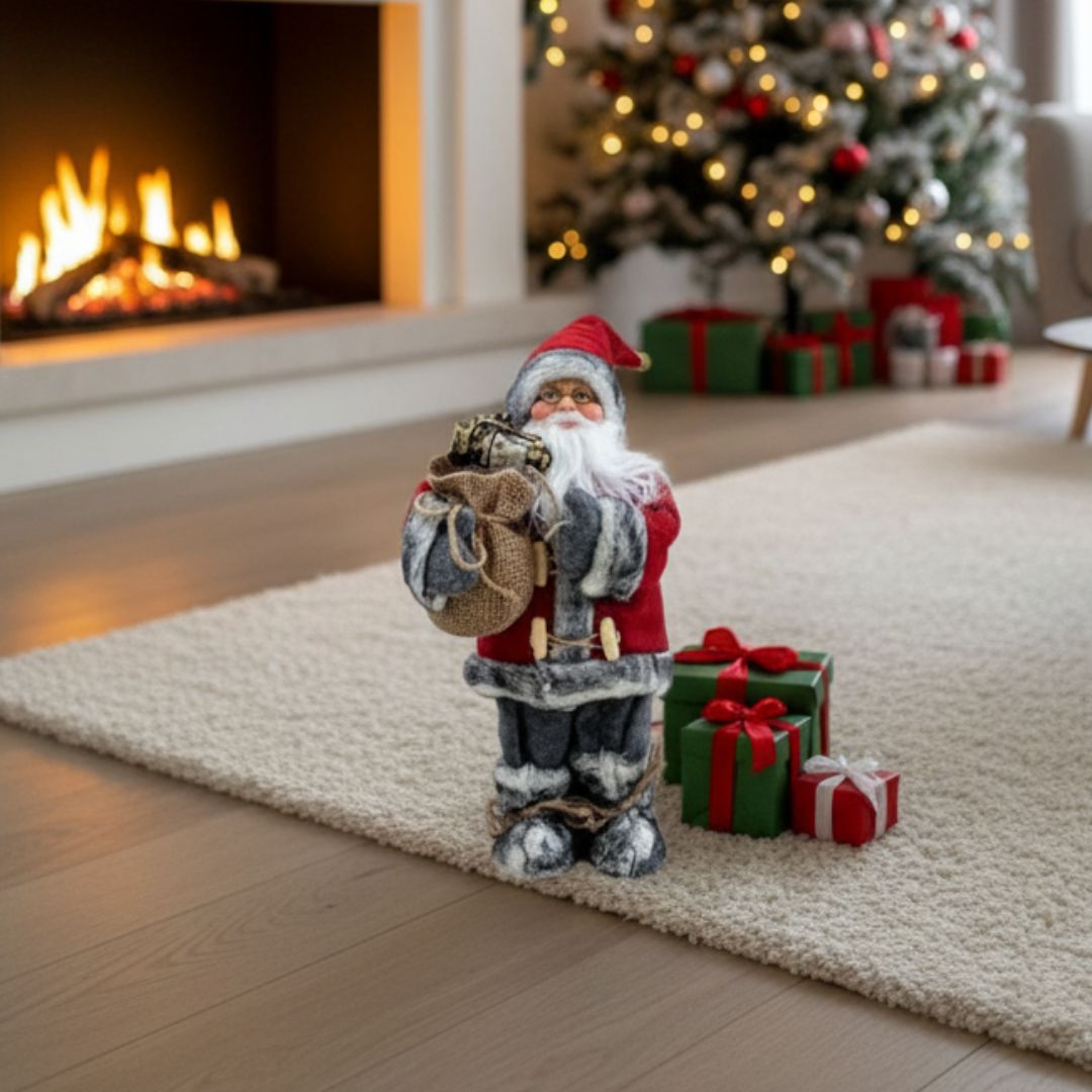 Santa Red 30 cm