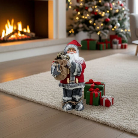 Santa Red 30 cm