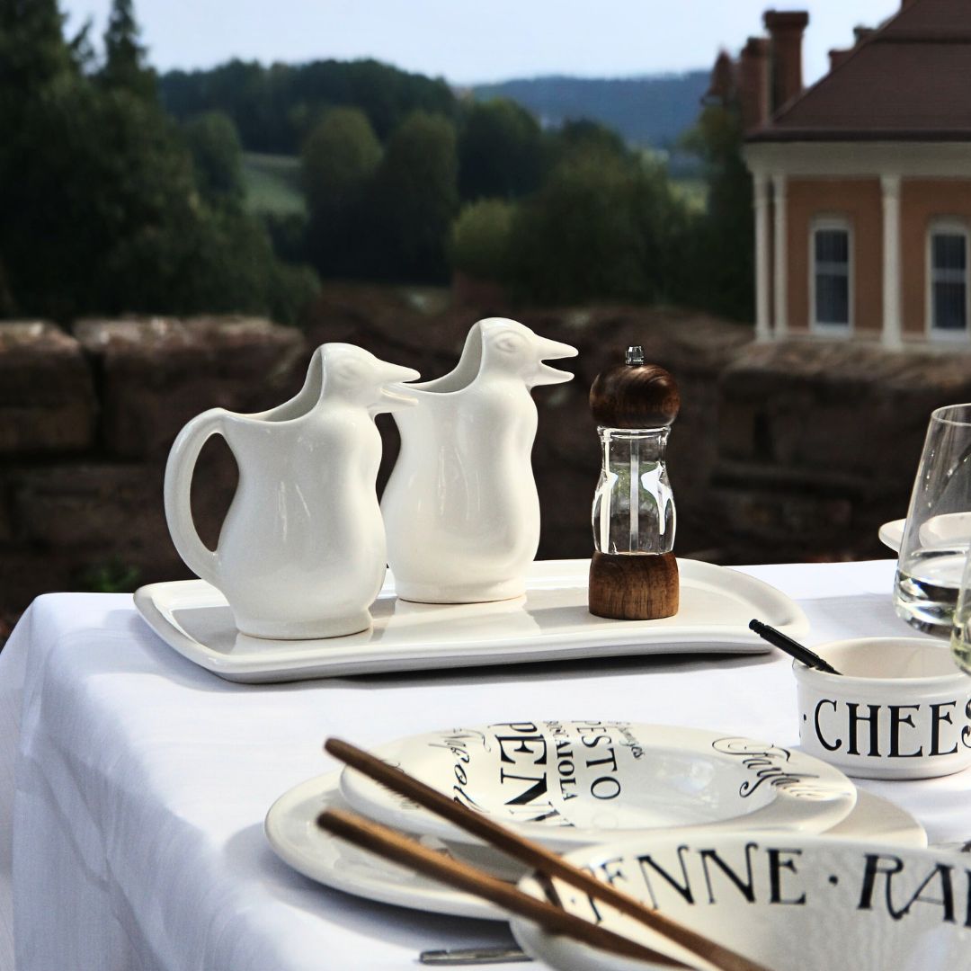 Jarra Pingüino Chico