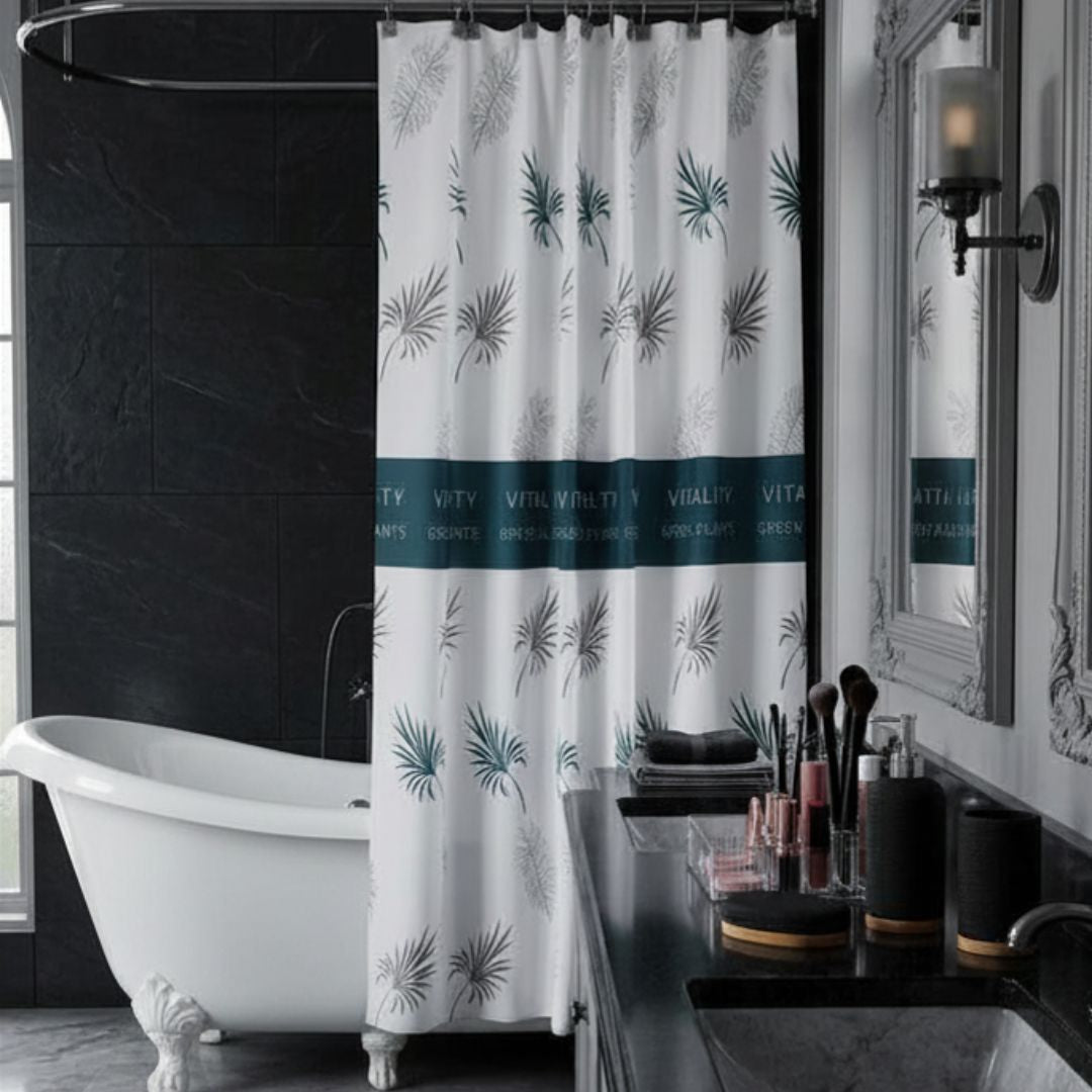 Cortina de Baño Palma