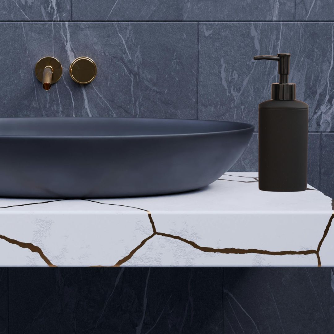 Dispenser de Baño Noir Black