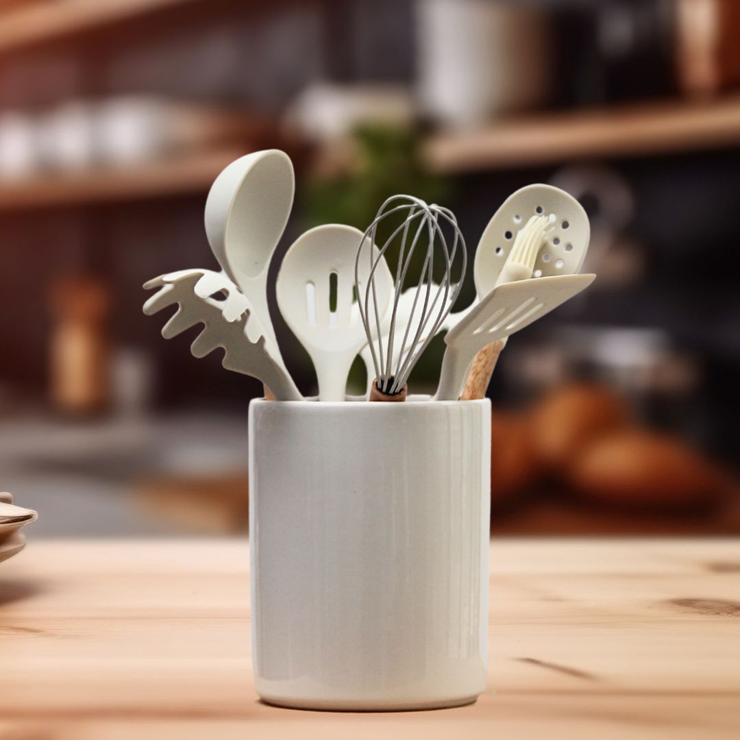 Batidora Premium Blanco 32 cm