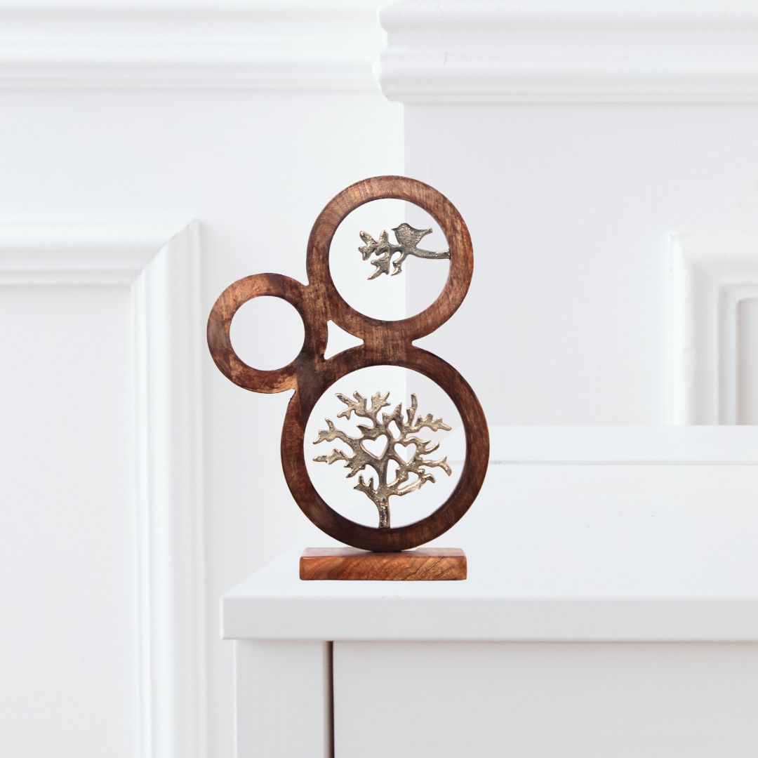 Objeto Decorativo Circles