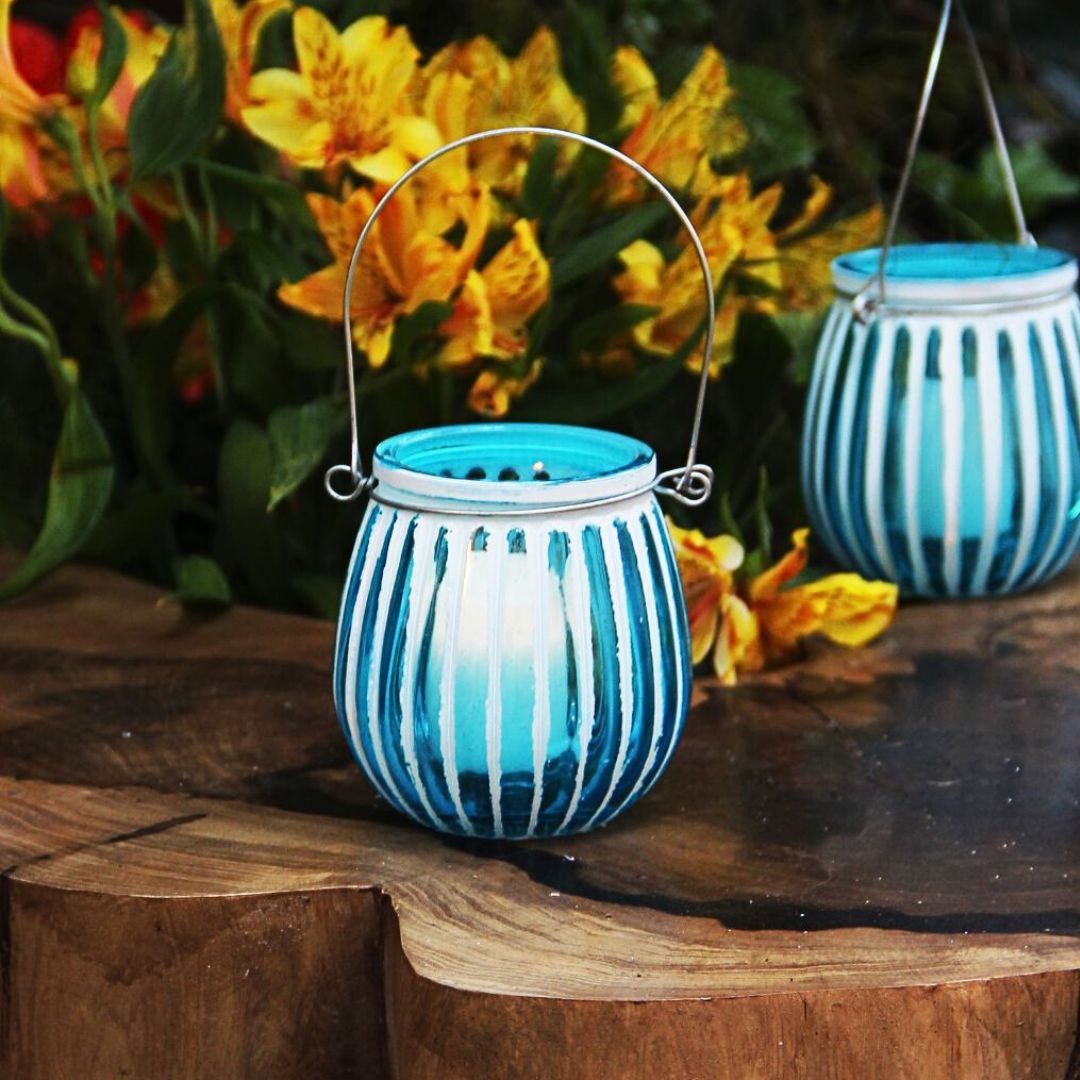 Porta Vela Line Sky Blue