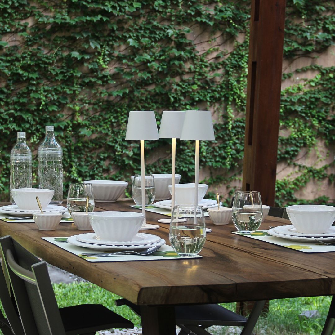 Juego 16 Piezas Facetado / Modena