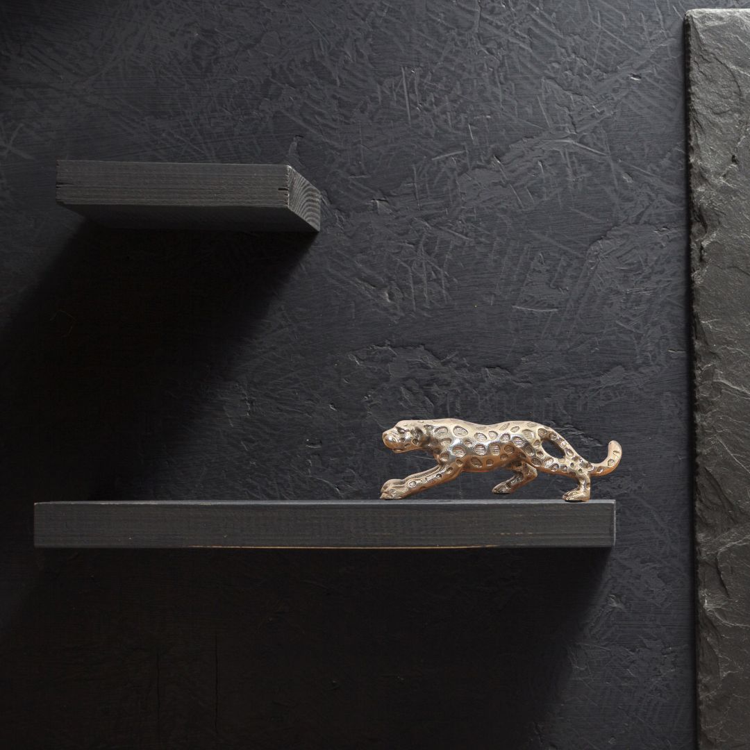 Pantera Plateada 23 cm