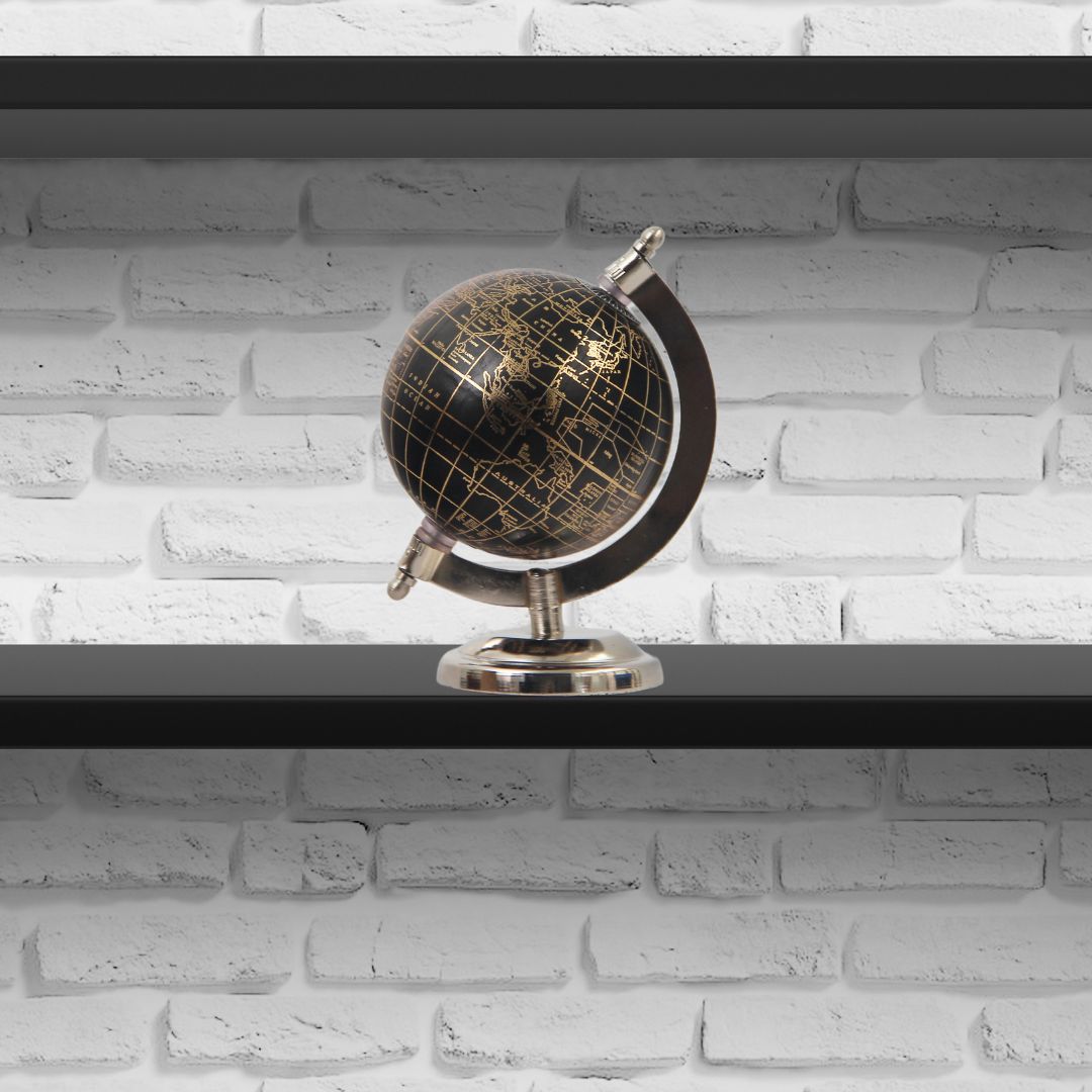 Globo Terraqueo Scale 16 cm