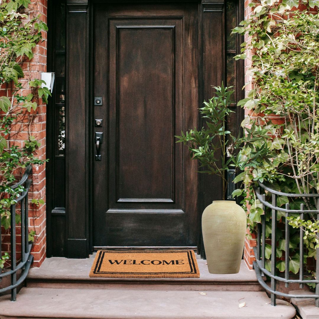 Felpudo Welcome Line 40x60 cm