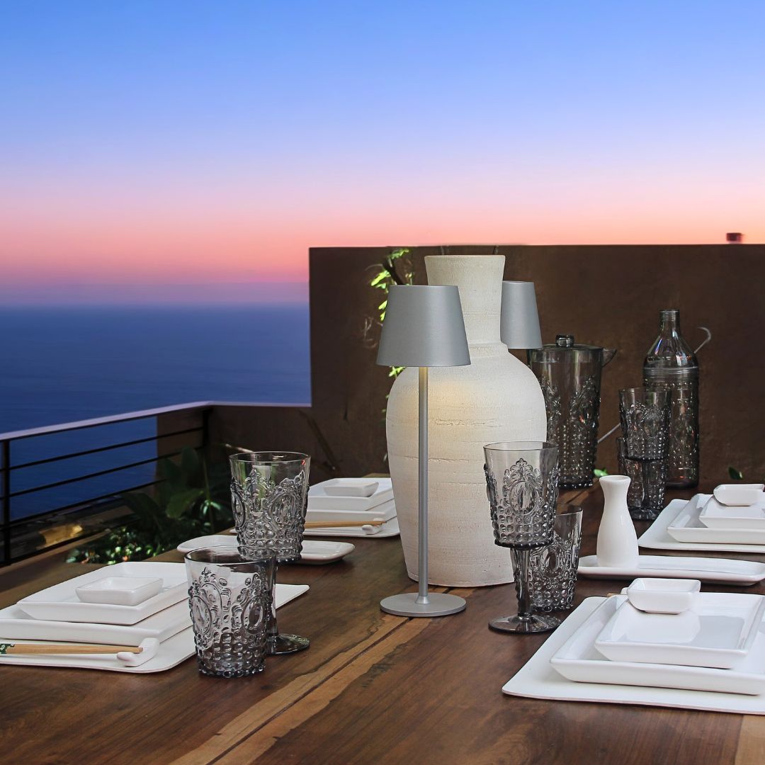 Pack 6 Copas Imperial Smoky