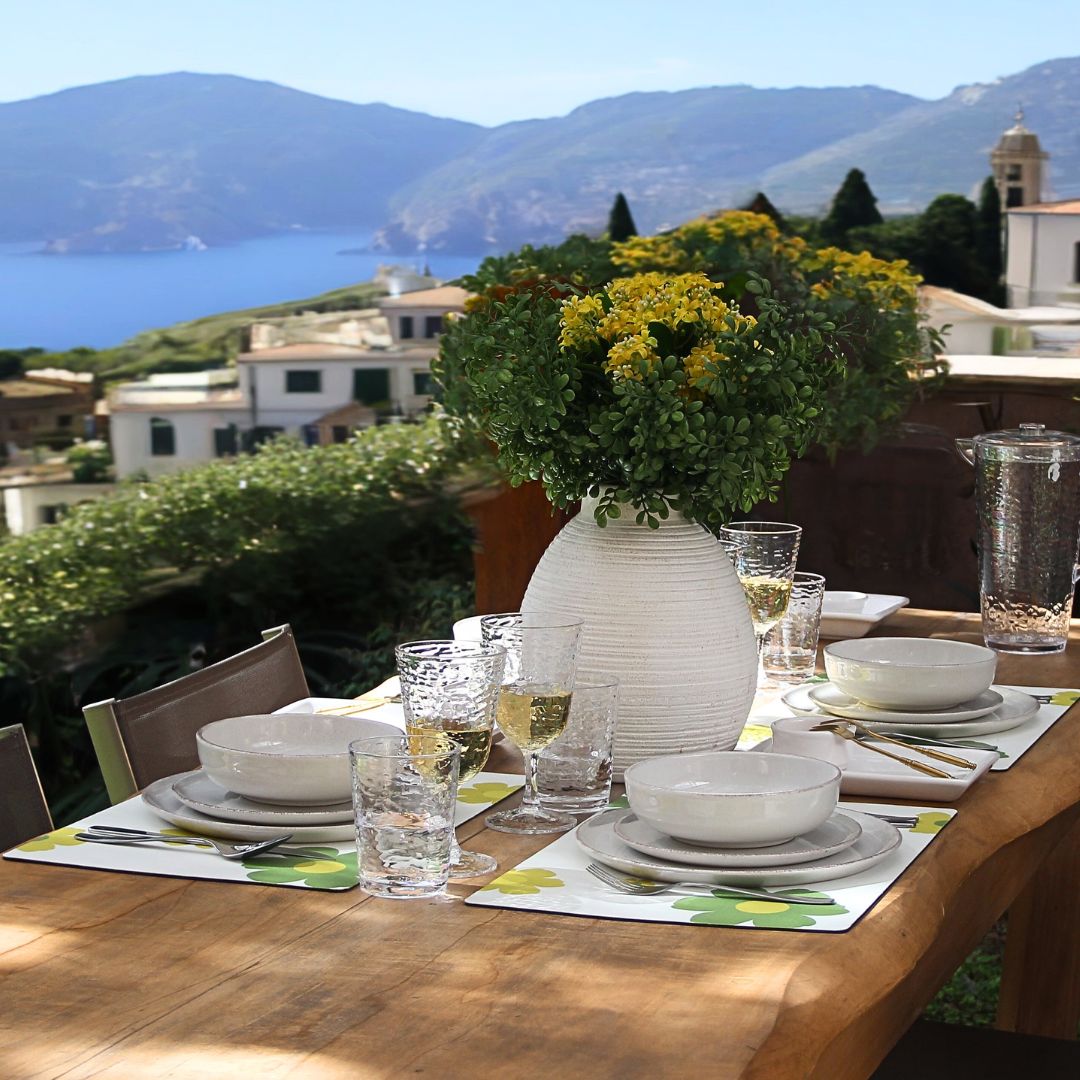 Vaso Acrilico Martele