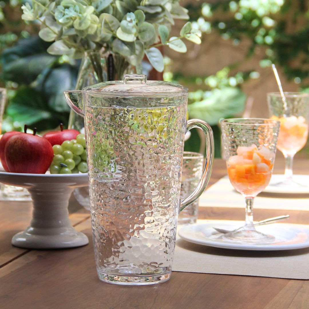 Jarra Acrilico Martele 2,4 L