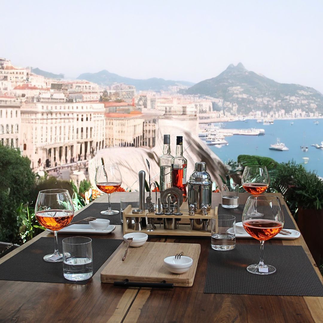 Copón Mesina 820 ml