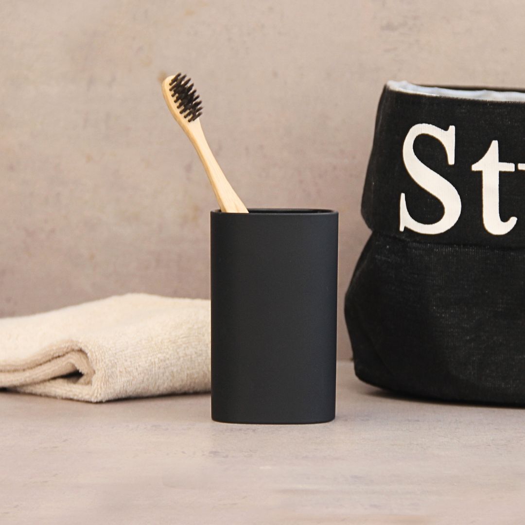 Vaso de Baño Noir Black