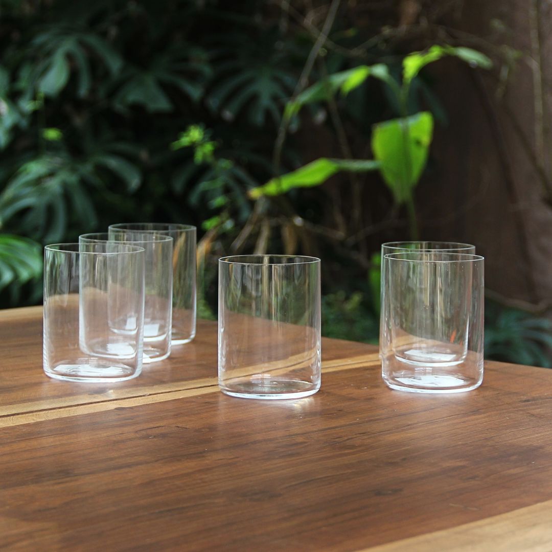 Pack 6 Vasos Arth 390 ml