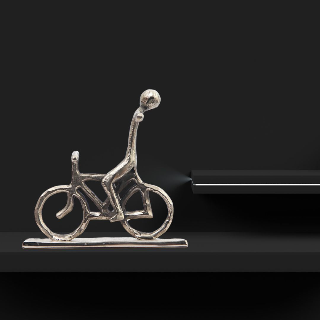 Escultura Cicle 20 cm