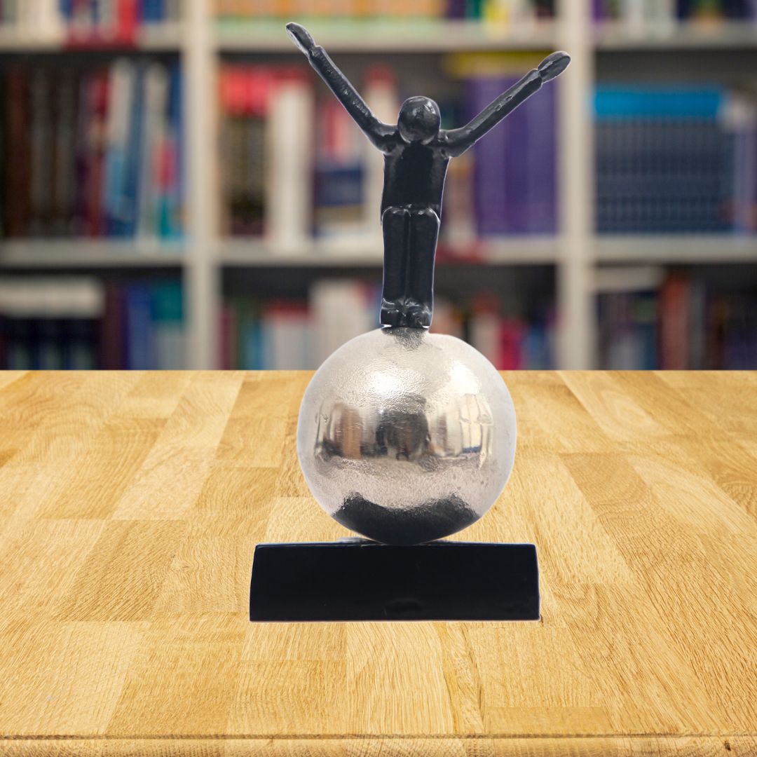 Escultura Equilibrium