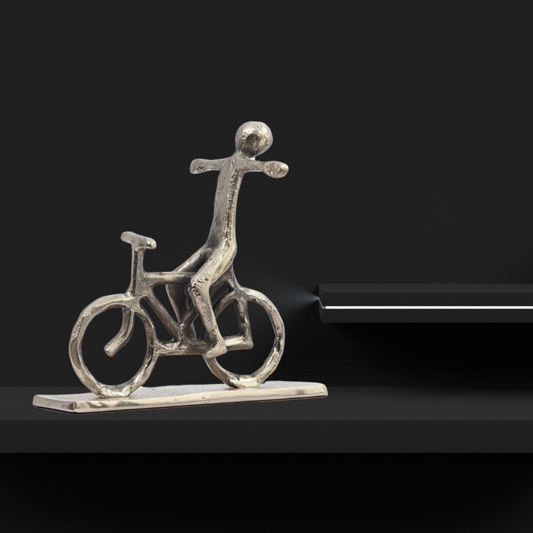 Escultura Cicle 20 cm