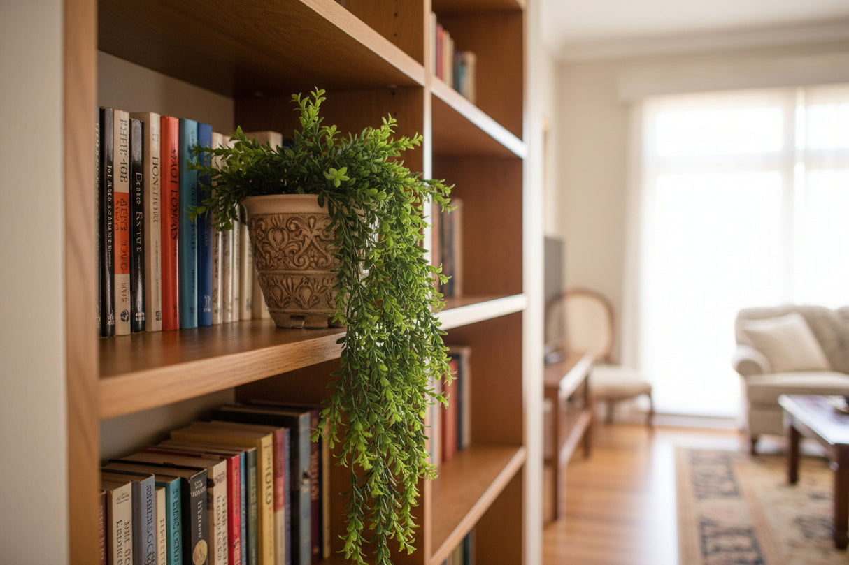 Hanging Boxwood Green 105 cm