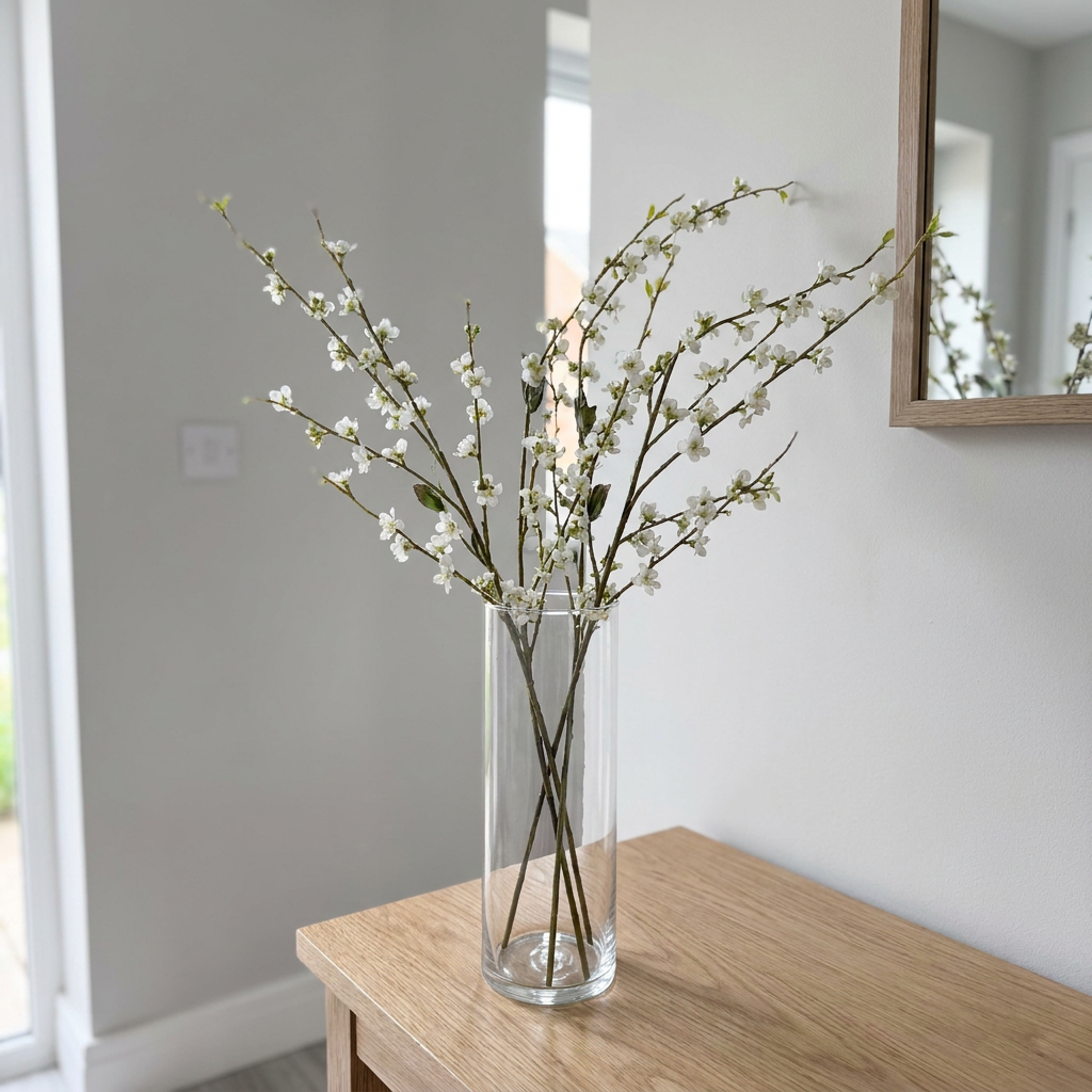 Spring Blossom Branch 100 cm