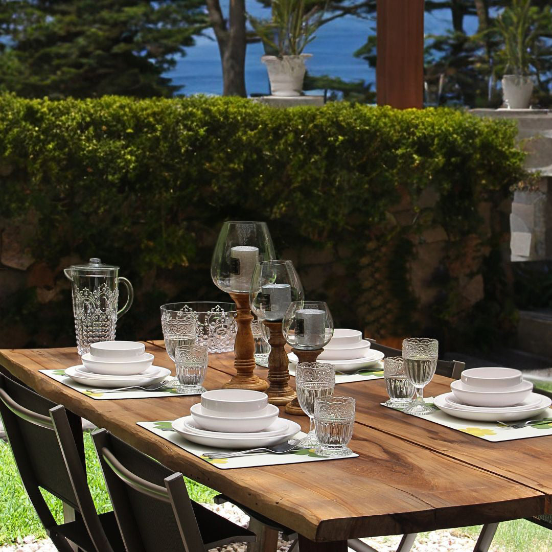 Portavela Manali Mediano 45 cm