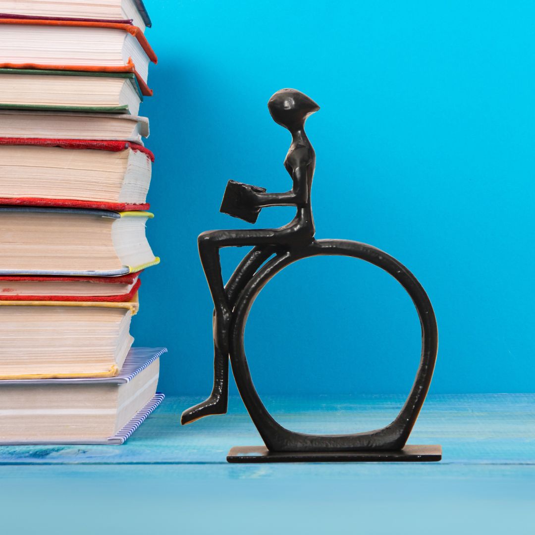 Escultura Lady Black