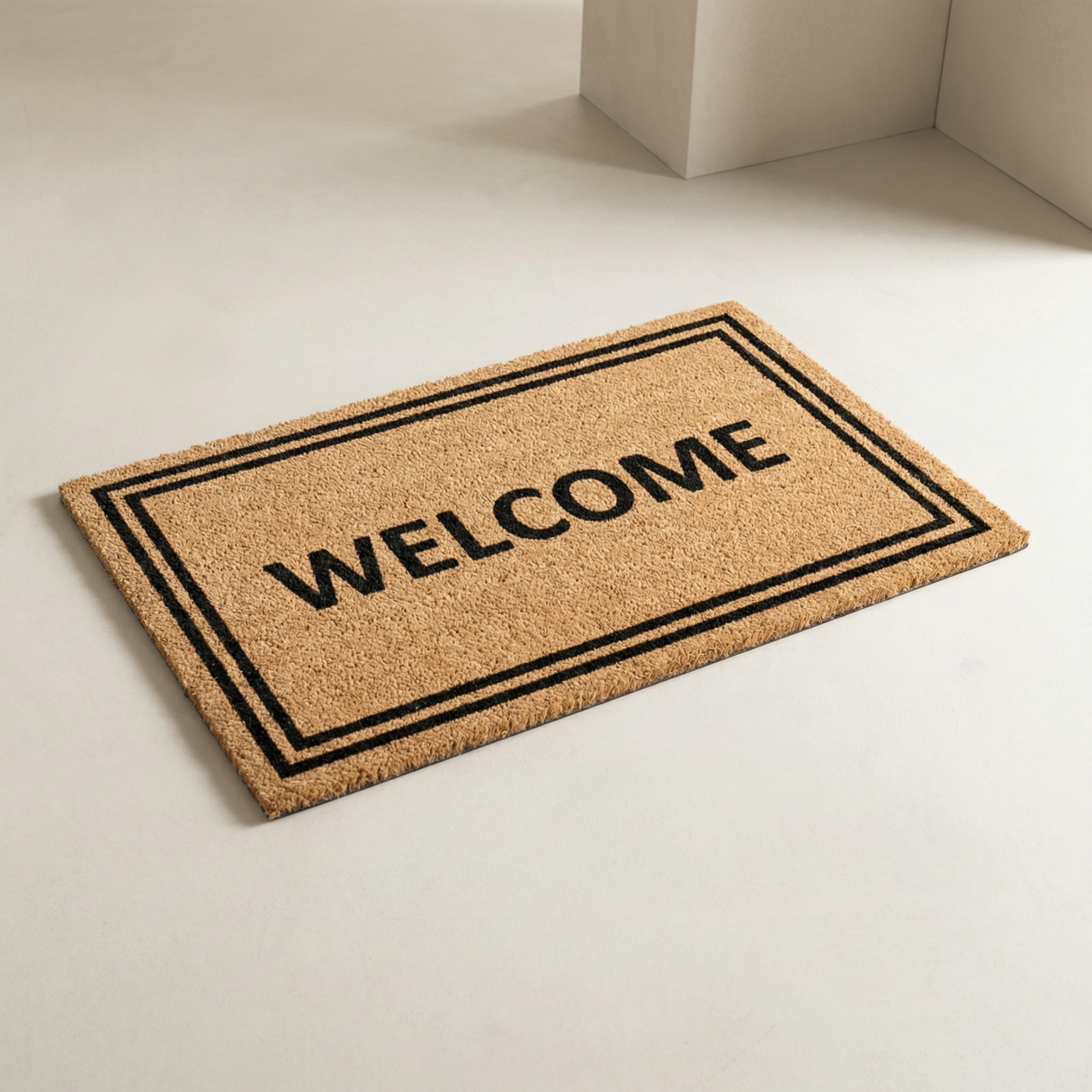 Felpudo Welcome Line 40x60 cm