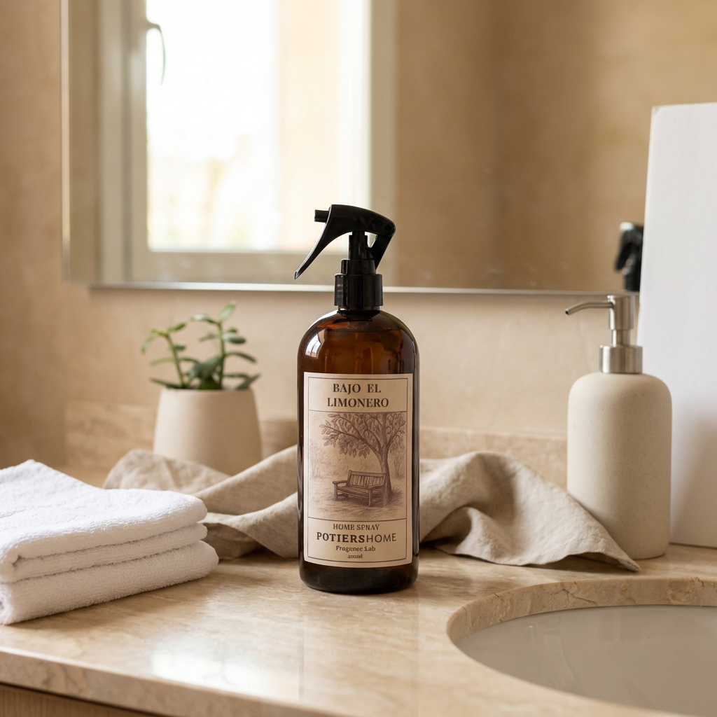 Home Spray Bajo el Limonero 500 cc