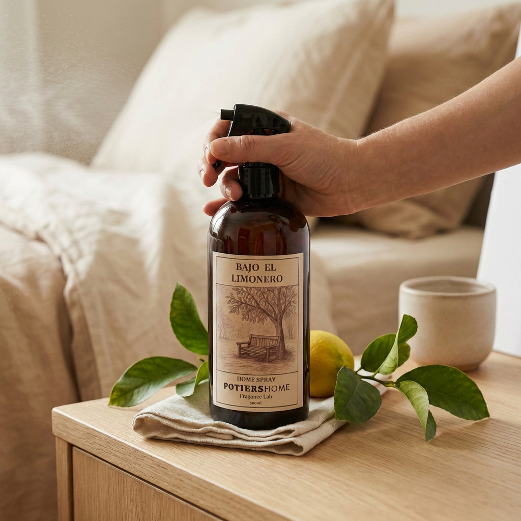 Home Spray Bajo el Limonero 500 cc